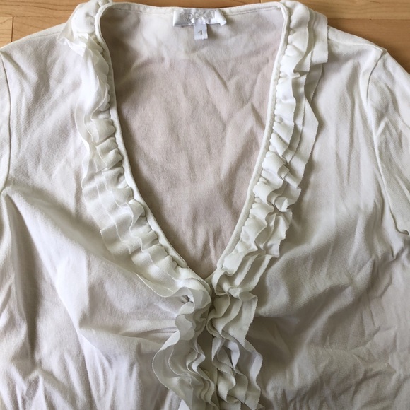 Vintage KOOKAI blouse - Picture 3 of 7